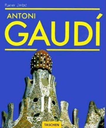 Gaudi - Zerbst, Boeken, Verzenden, Gelezen
