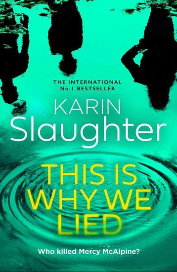 This is why we lied / Will Trent / 15 - Karin Slaughter, Verzenden, Gelezen, Karin Slaughter