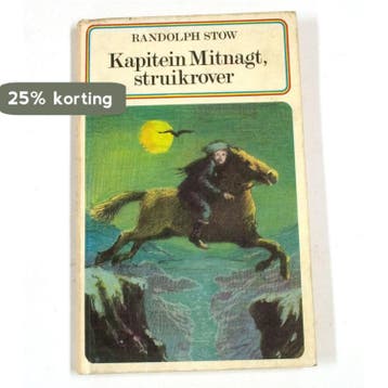 Kapitein Mitnagt, struikrover - Randolph Stow 9789026910098, Verzenden, Gelezen, Randolph Stow