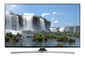 Samsung UE48J6200AW 48 inch LED Smart TV, Ophalen, 50 Hz, Zo goed als nieuw, Samsung