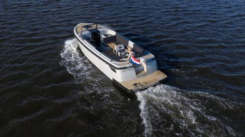 Grand Ship 28 I Nominatie boot van het jaar 2026, Watersport en Boten, Tender, Binnenboordmotor, Diesel, Nieuw