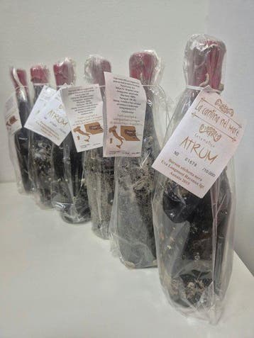 2015 La Cantina nel Mare, Atrum - Emilia-Romagna Affinato, Nieuw