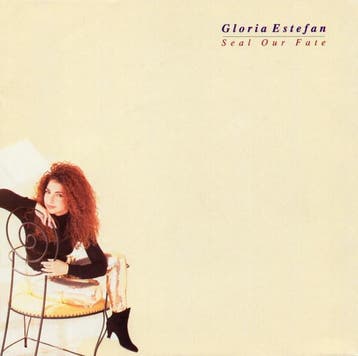 vinyl single 7 inch - Gloria Estefan - Seal Our Fate, Verzenden, Zo goed als nieuw, 7 inch, Pop