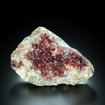 Zeldzaam ROSELITE-, WENDWILSONITE, ANORTHOROSELITE,, Verzamelen