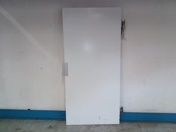 Koelceldeur - B88 x H193 cm - rechts, Gebruikt