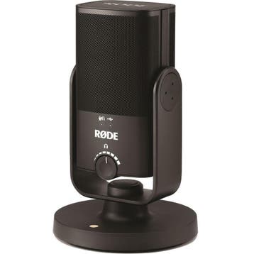Rode MINI NT-USB, Muziek en Instrumenten, Microfoons, Ophalen of Verzenden, Nieuw, Overige typen