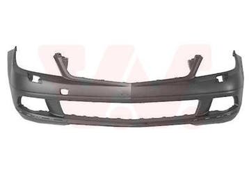 Bumper o.a: Mercedes-Benz, C (W204), C Estate (S204), Ophalen of Verzenden, Nieuw, Mercedes-Benz, Bumper
