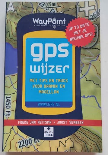 Gps Wijzer / Druk 5 9789000313952 Joost Verbeek, Verzenden, Gelezen, Joost Verbeek