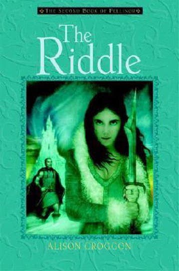 The Riddle - Croggon, Boeken, Verzenden, Gelezen