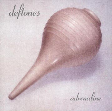 Deftones - Adrenaline - CD, Ophalen of Verzenden, Nieuw in verpakking