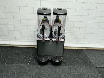 Slush Machine 2X12L, Ophalen of Verzenden, Nieuw in verpakking, Koelen en Vriezen