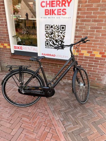 Giant Attend CS stadsfiets Damesmodel / Framemaat S,L en XL, Fietsen en Brommers, Verzenden, Nieuw
