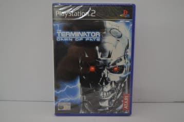 The Terminator - Dawn Of Fate - SEALED (PS2 PAL), Verzenden, Zo goed als nieuw