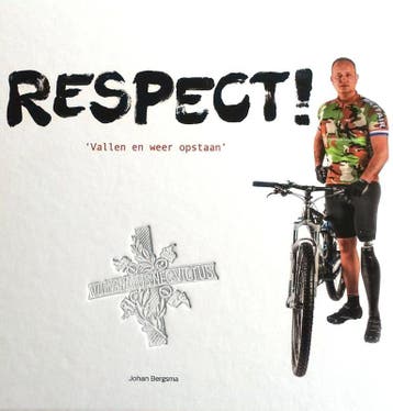 Respect! - Vallen en weer opstaan - Johan Bergsma, Boeken, Verzenden, Gelezen, Johan Bergsma
