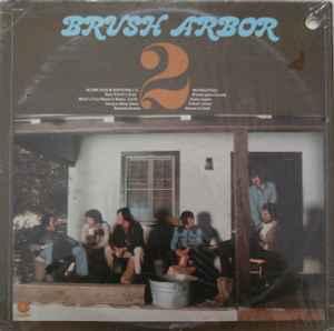 LP gebruikt - Brush Arbor - 2 (USA, 1973), Verzenden, Zo goed als nieuw, Overige formaten