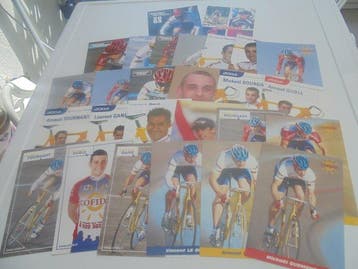 België - Sport - Ansichtkaart (500) - 1980-2020, Gelopen