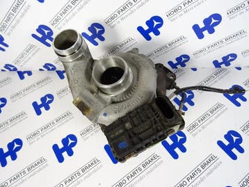 Turbo A 642 090 8580, Ophalen of Verzenden, Gebruikt, Mercedes-Benz