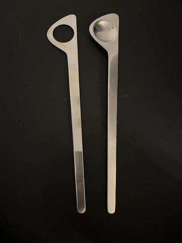 Stelton - Arne Jacobsen - Bestekset (2) - Cylinda line -