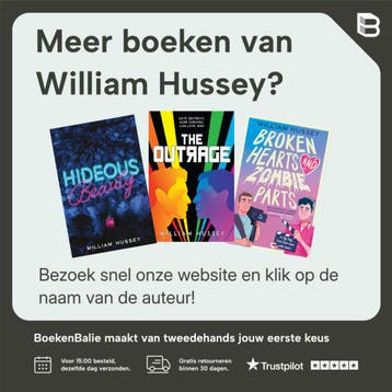Jerichos Dead - William Hussey 9781804181652, Verzenden, Zo goed als nieuw, William Hussey