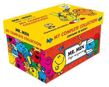 Mr. Men My Complete Collection: All 48 Mr Men books in one, Verzenden, Nieuw