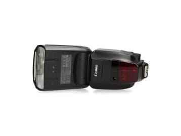 Canon 600EX-RT Speedlite - 1 jaar garantie, Ophalen of Verzenden, Gebruikt, Canon