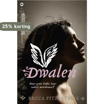 Dwalen / Hush, Hush / 2 - Becca Fitzpatrick 9789044331127, Verzenden, Gelezen, Becca Fitzpatrick