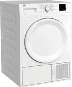 Beko Ds7331px0bx - Warmtepompdroger - 7 kg - 65 dB -, Witgoed en Apparatuur, Wasdrogers, Ophalen of Verzenden, Zo goed als nieuw