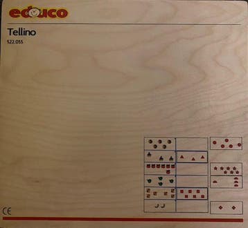 Educo Tellino, Verzenden, Nieuw