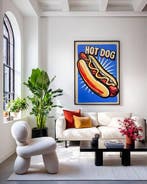 Flavia Delgado - HOT DOG XL