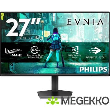 Philips Evnia 27M2N3200NF/00 27  Full HD IPS Monitor, Computers en Software, Monitoren, Verzenden, Nieuw, Philips