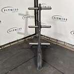 Lifemaxx - Lmx1030.50w - Weightplate Rack 50mm - Zwart, Ophalen of Verzenden, Nieuw, Overige typen