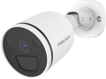 Foscam S41-W - Beveiligingscamera - 4MP Dual-Band -, Verzenden, Zo goed als nieuw