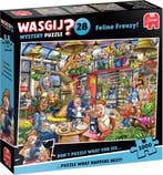 Wasgij Mystery 28 - Kat-en-Muisspel! (1000 stukjes) | Jumbo, Verzenden, Nieuw