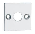 SKG krukrozet binnenzijde Bauhaus glans chroom, Verzenden, Nieuw