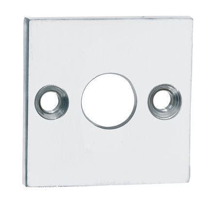 SKG krukrozet binnenzijde Bauhaus glans chroom, Doe-het-zelf en Verbouw, Deuren en Horren, Verzenden