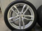 Audi A6 A7 Q3 Q5 19 inch velgen zomerbanden 5x112 velgen, Auto-onderdelen, Banden en Velgen, 19 inch, 245 mm, Banden en Velgen