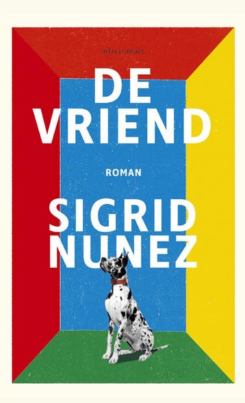 De vriend (Nieuw), Boeken, Verzenden, Nieuw, Sigrid Nunez