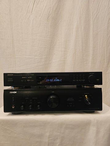 Denon - PMA-720AE + TU-235RD Hifi-set, Nieuw