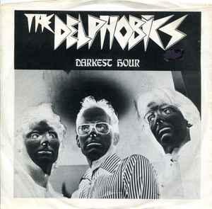 vinyl single 7 inch - The Delphobics - Darkest Hour, Verzenden, Zo goed als nieuw, 7 inch, Overige genres