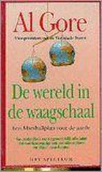 WERELD IN DE WAAGSCHAAL 9789027432971 Gore, Boeken, Verzenden, Gelezen, Gore