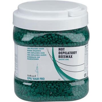 Sibel  Beeswax Pearls Sensitive Skin  1000 gr, Verzenden, Nieuw