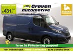 Iveco Daily 35S16V 2.3 352 L2H1 | 3500kg Trekgew. | Airco, Iveco, Blauw, Nieuw, Handgeschakeld