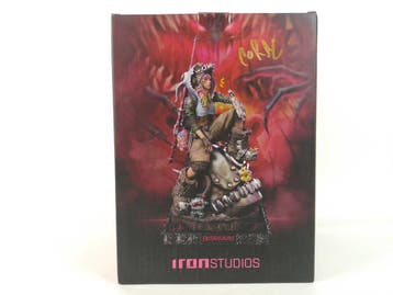 Iron Studios Figuur Residiuum - Coral, Verzenden, Nieuw