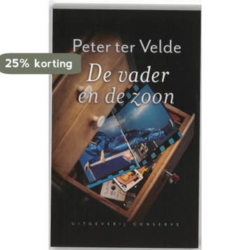 De vader en de zoon 9789054293231 Peter ter Velde, Verzenden, Gelezen, Peter ter Velde