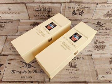 2006 Il Quercione - Brunello di Montalcino Riserva, DOCG - 2, Nieuw