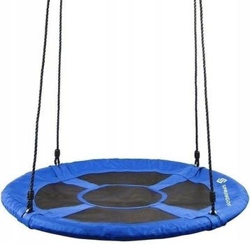 Nestschommel UV-bestendig | 140-180cm | Premium | OP=OP, Overige materialen, Nieuw, Ophalen of Verzenden, 50 cm of meer