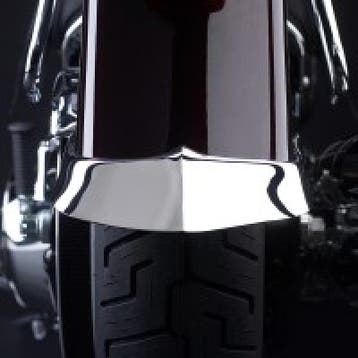National Cycle 07-17 Harley-Davidson FLSTF Fat Boy Rear, Ophalen of Verzenden, Nieuw