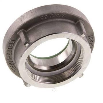 65 (81 mm) RVS Storz-koppeling G 2 1/2 Binnendraad, Verzenden, Nieuw