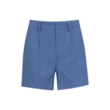 Zadig & Voltaire • blauwe short surf • 32 (FR34), Zadig & Voltaire, Nieuw, Maat 34 (XS) of kleiner, Verzenden