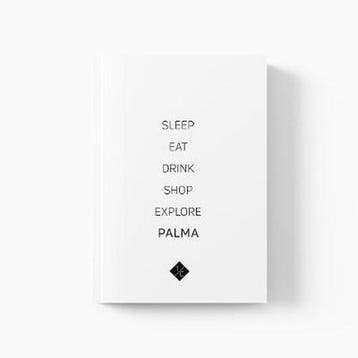 Palma City Guide for Design Lovers - Travel Colours, Verzenden, Zo goed als nieuw, Travel Colours